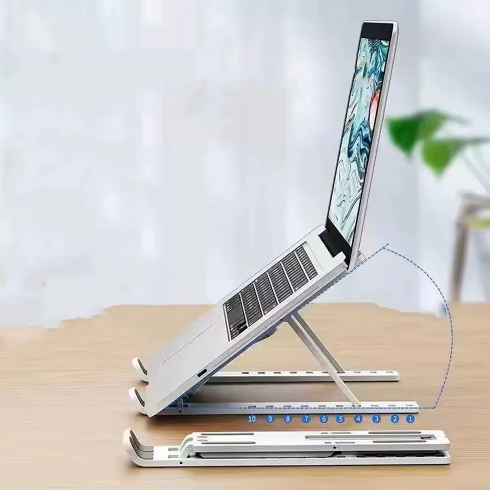 Foldable Laptop Stand Adjustab - Laptop Accessories Macbook recensie en prijs