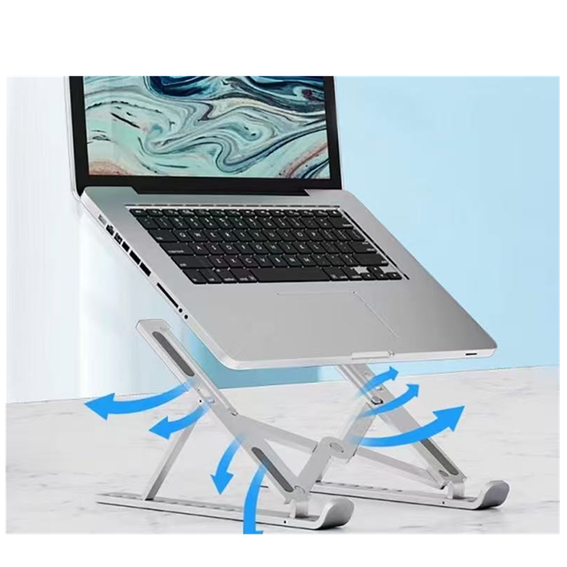 Foldable Laptop Stand Adjustab - Laptop Accessories Macbook recensie en prijs