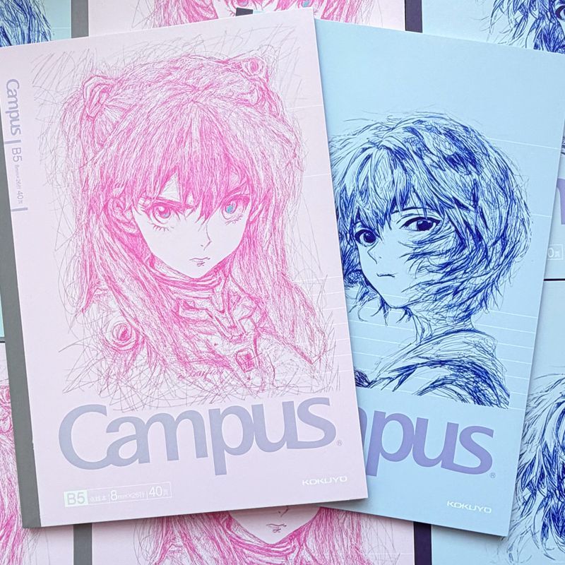 EVA Ayanami Rei Asuka Langley  - Laptop Accessories Kit recensie en prijs