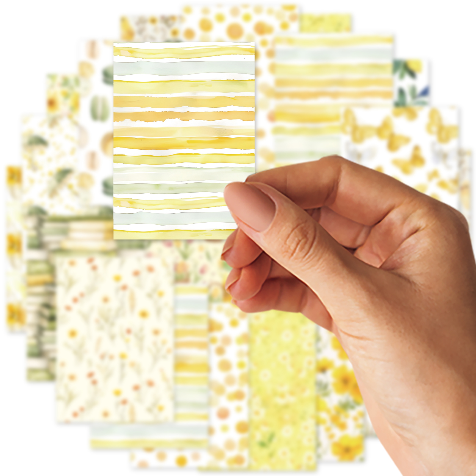 Etori Life Apricot Yellow Flow - Yellow Laptop Accessories recensie en prijs