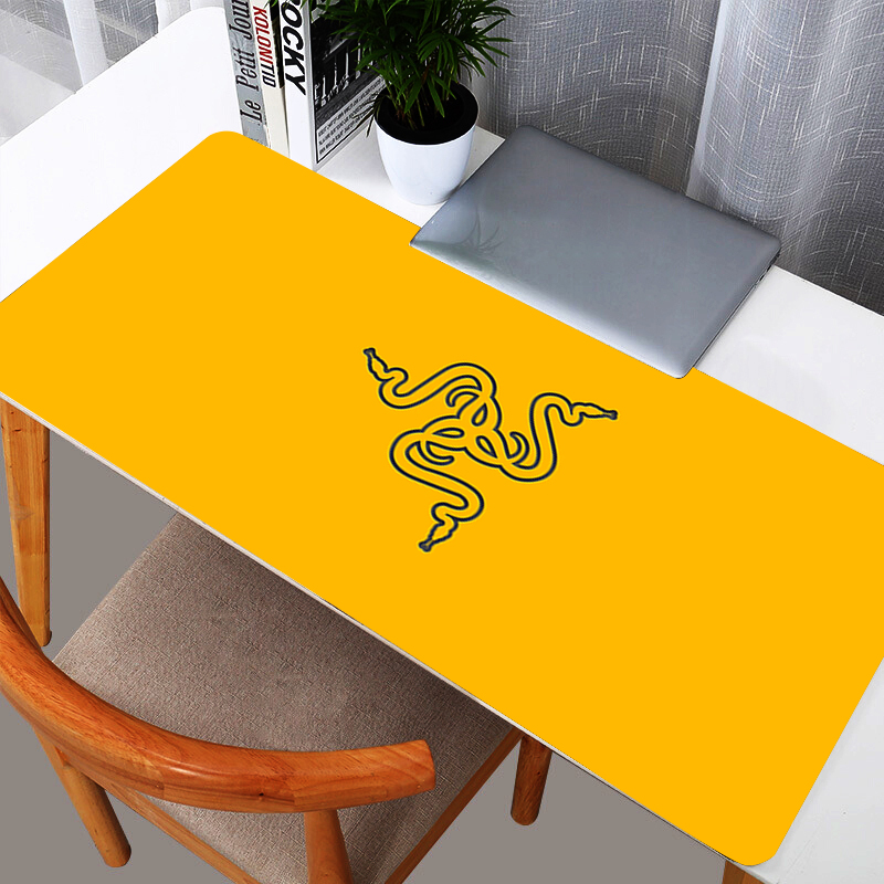 Yellow RAZER Mouse Pad Large G - Yellow Laptop Accessories recensie en prijs