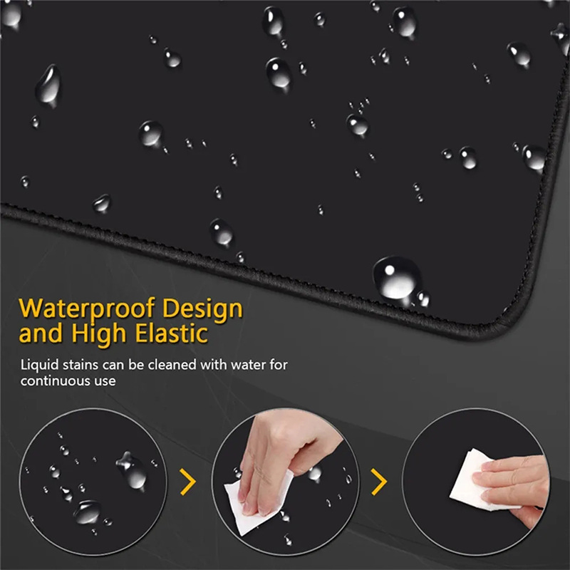 Yellow RAZER Mouse Pad Large G - Yellow Laptop Accessories recensie en prijs