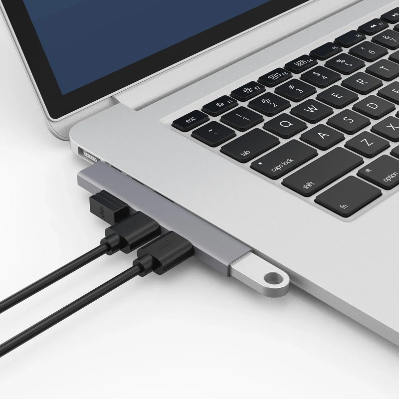 USB C HUB 3.0 Type C 3.1 4 Por - Laptop Accessories Macbook recensie en prijs