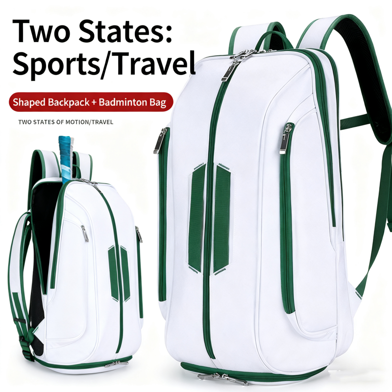 Tennis Backpack For Sport Conv - Laptop Accessories Box recensie en prijs