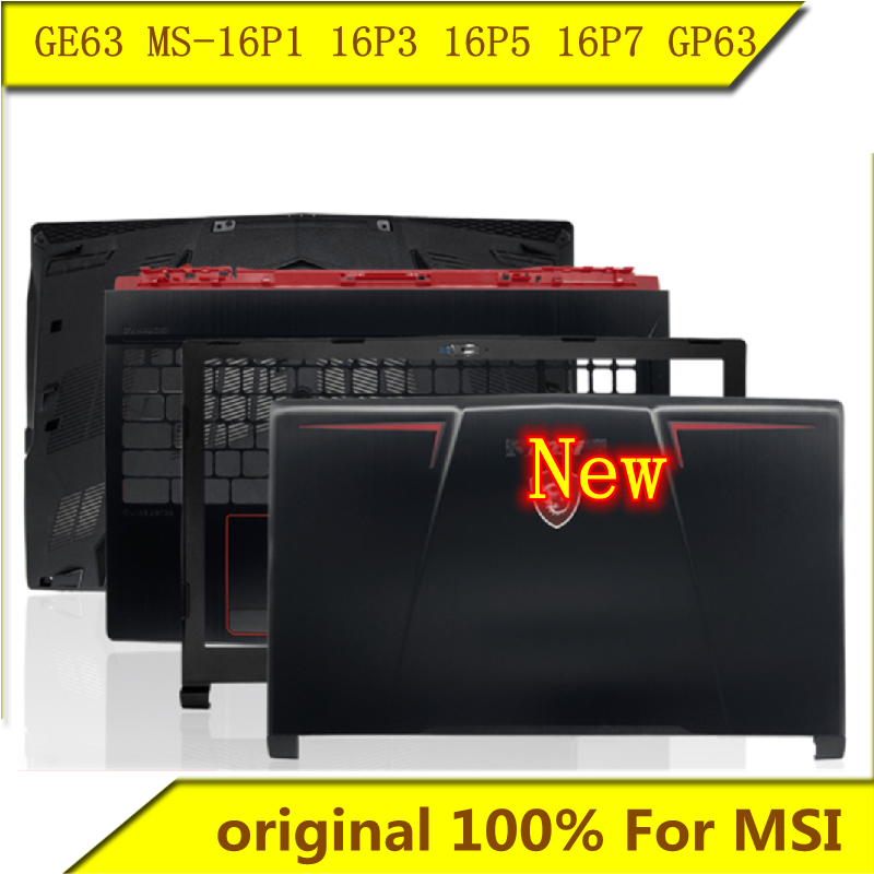 For MSI GE63 MS-16P1 16P3 16P5 - Laptop Accessories Kit recensie en prijs