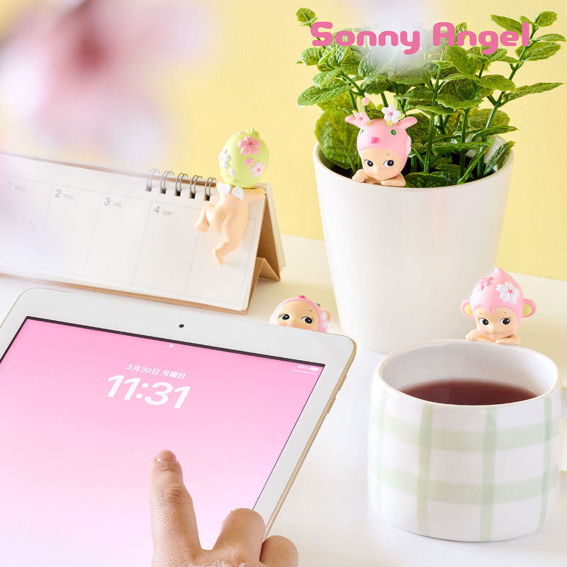 Sonny Angel Hippers Cherry Blo - Laptop Accessories Parts recensie en prijs