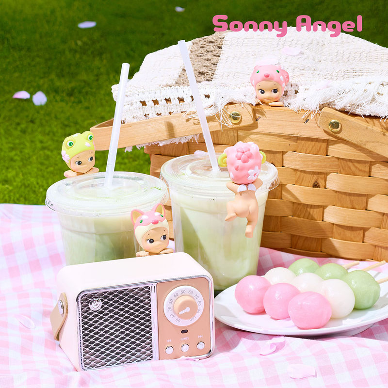Sonny Angel Hippers Cherry Blo - Laptop Accessories Parts recensie en prijs