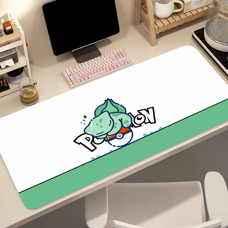 Anime Mouse Pad Pokemon Bulbas - Laptop Extra Accessories recensie en prijs
