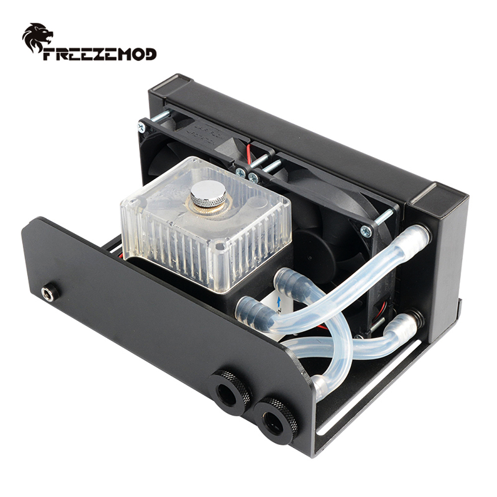 FREEZEMOD AIO Laptop Liquid Co - Laptop Accessories Kit recensie en prijs