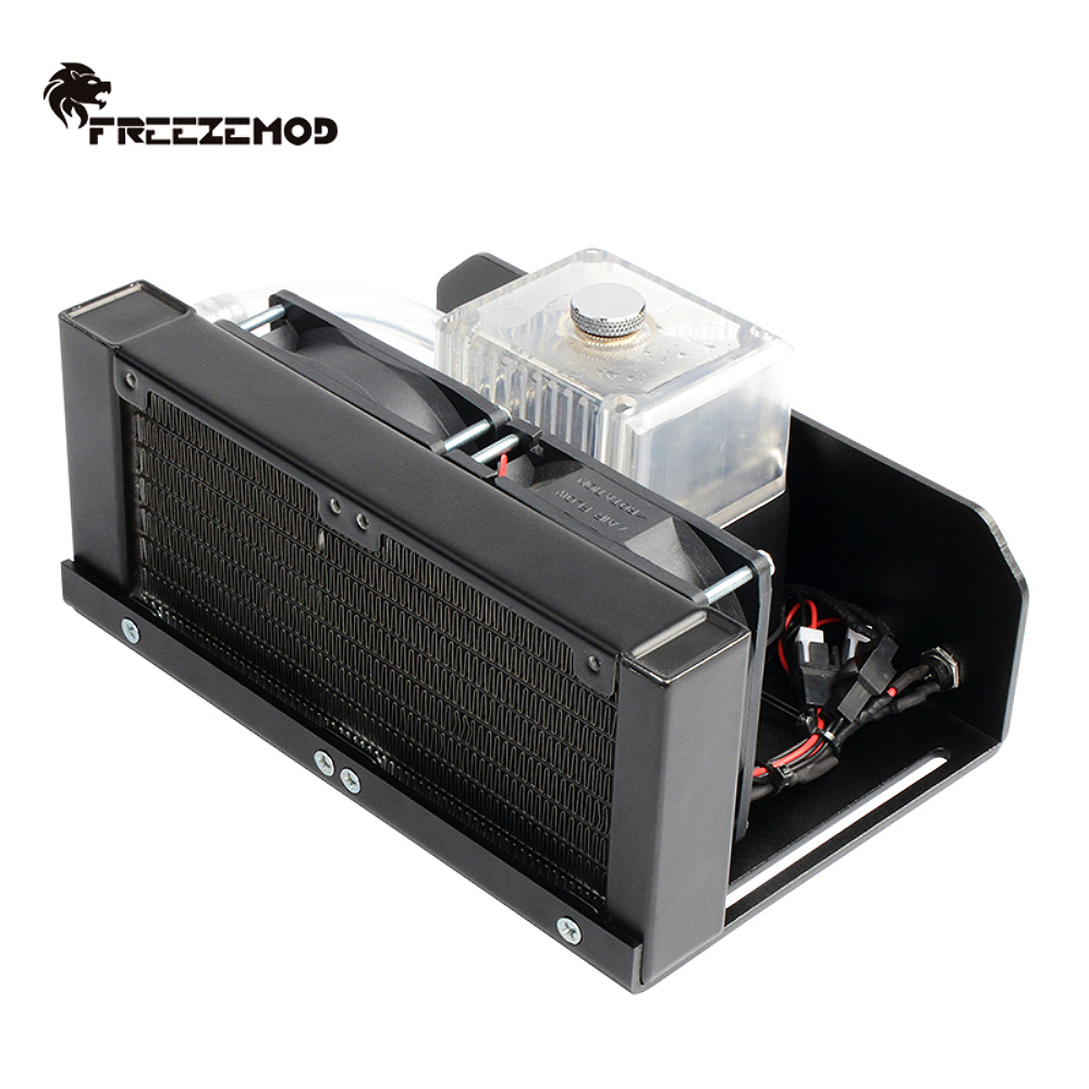 FREEZEMOD AIO Laptop Liquid Co - Laptop Accessories Kit recensie en prijs