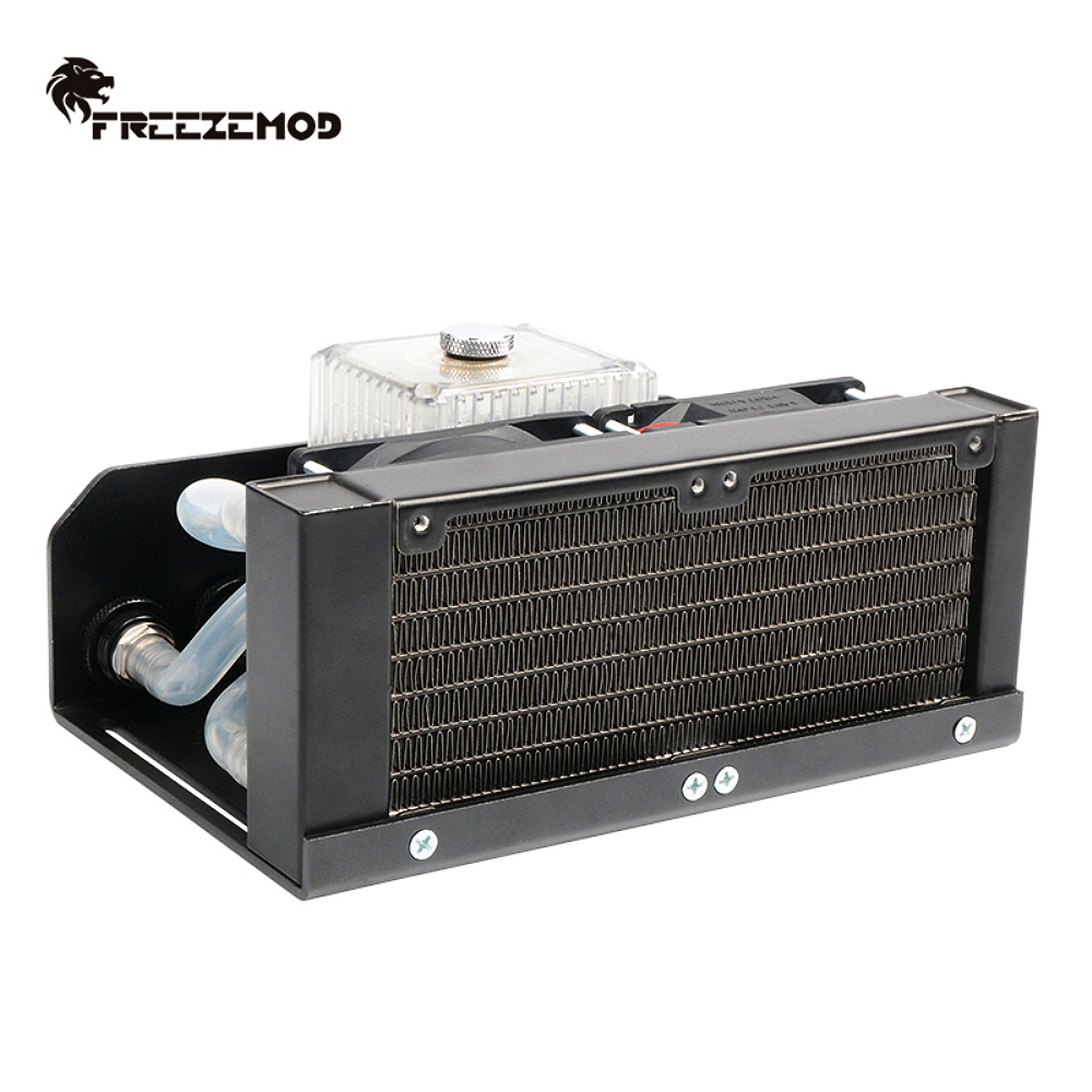 FREEZEMOD AIO Laptop Liquid Co - Laptop Accessories Kit recensie en prijs
