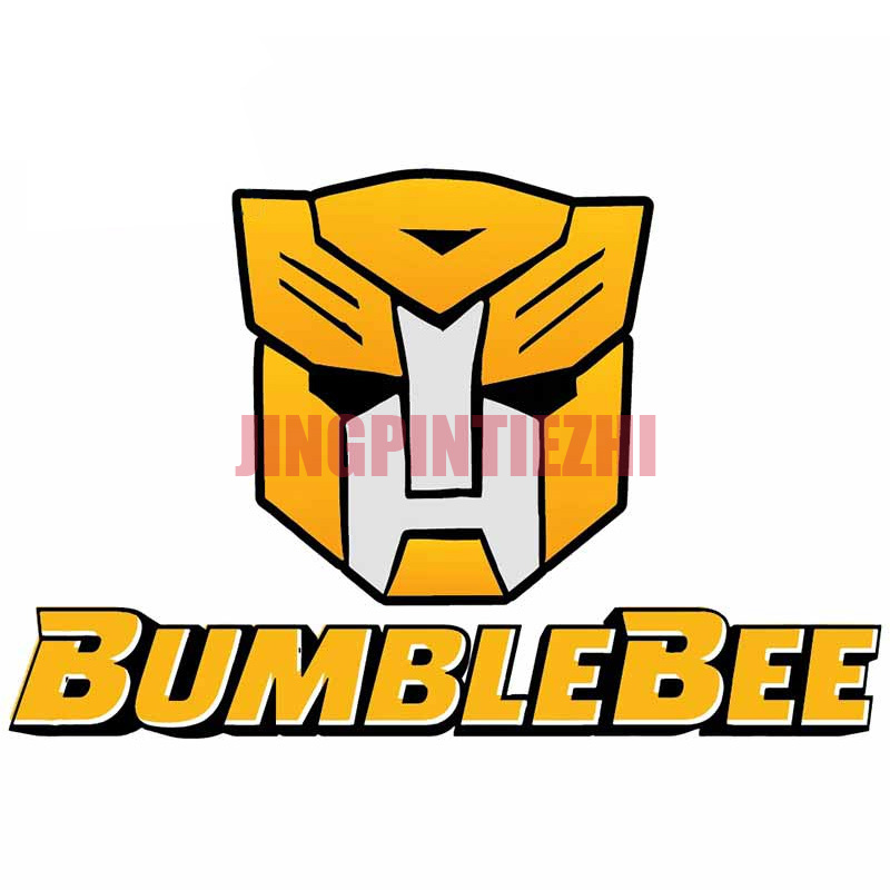 Cartoon BUMBLEBEE Badge Brand  - Laptop Accessories Brand recensie en prijs