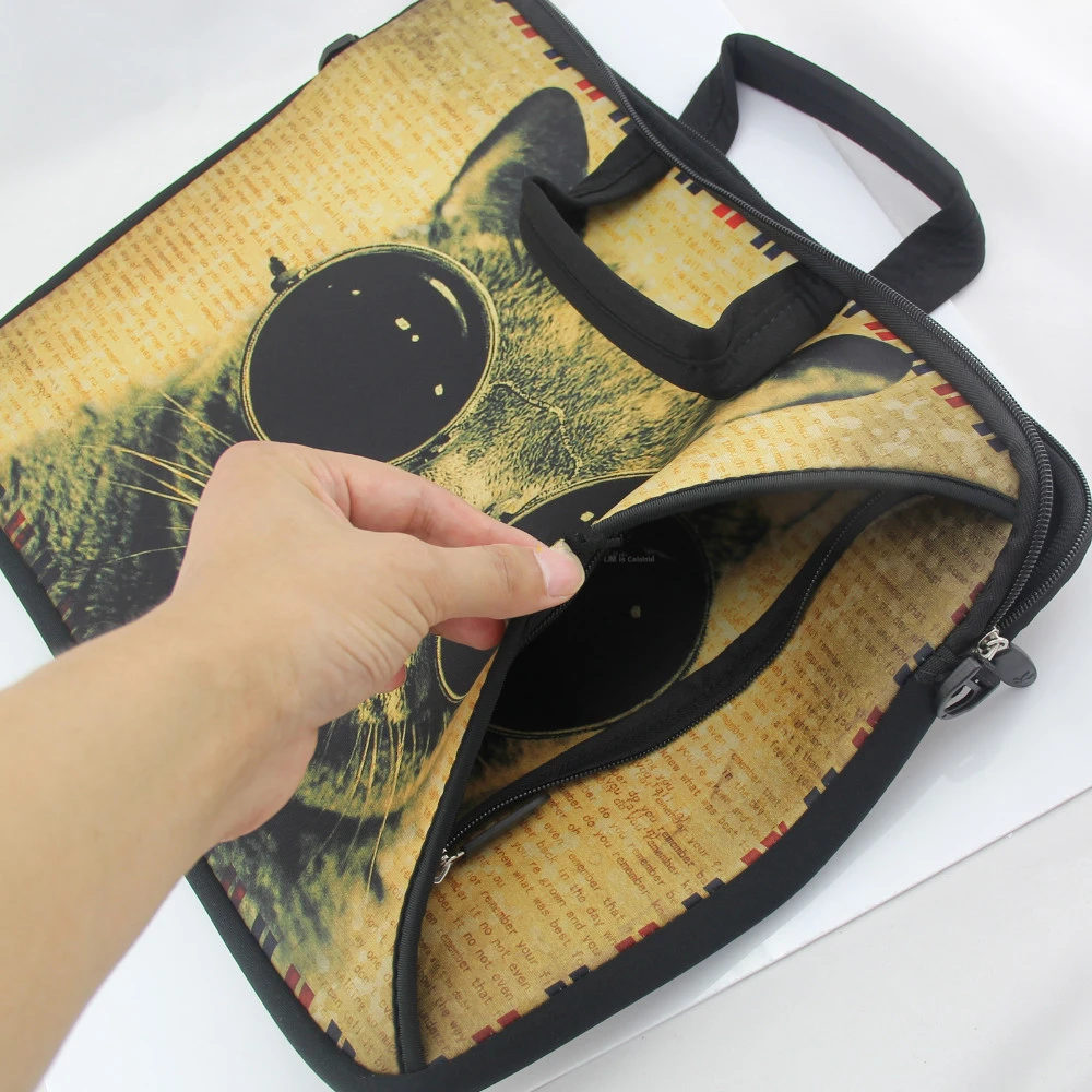 Laptop Bag Sleeve Case Shoulde - Laptop Sleeve Neoprene recensie en prijs
