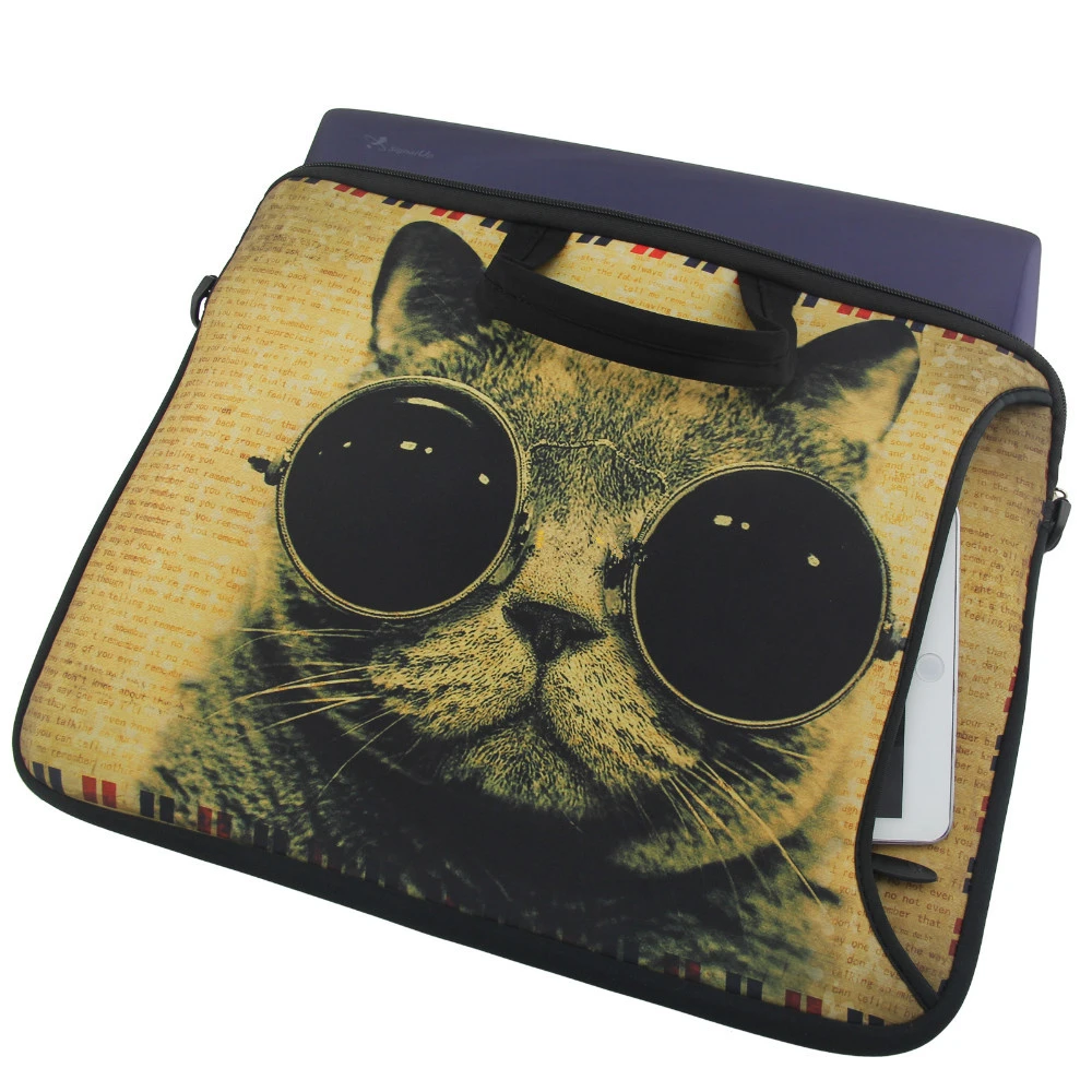 Laptop Bag Sleeve Case Shoulde - Laptop Sleeve Neoprene recensie en prijs