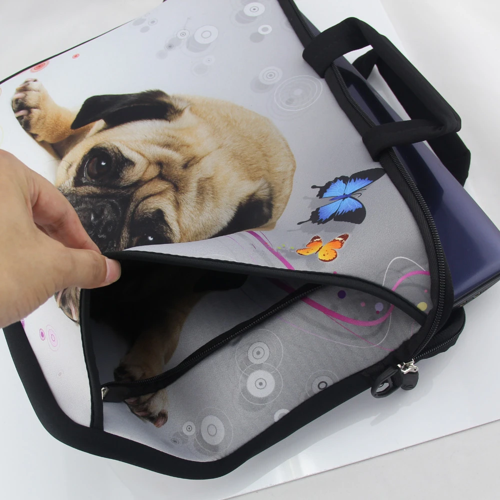 Laptop Bag Sleeve Case Shoulde - Laptop Sleeve Neoprene recensie en prijs