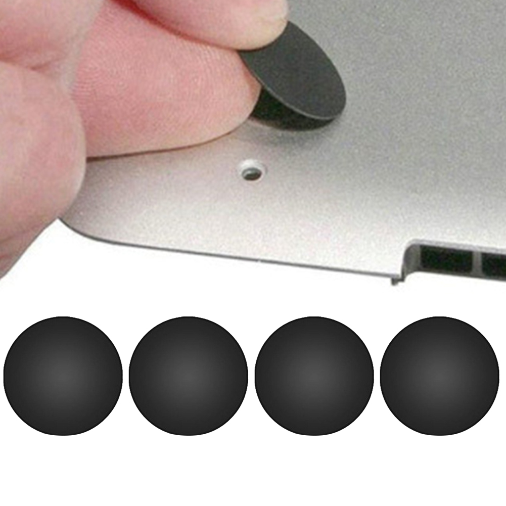 4Pcs Rubber Laptop Bottom Case - Laptop Accessories Macbook recensie en prijs