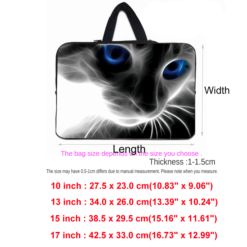 Notebook Bag Neoprene Case Min - Laptop Sleeve Neoprene recensie en prijs