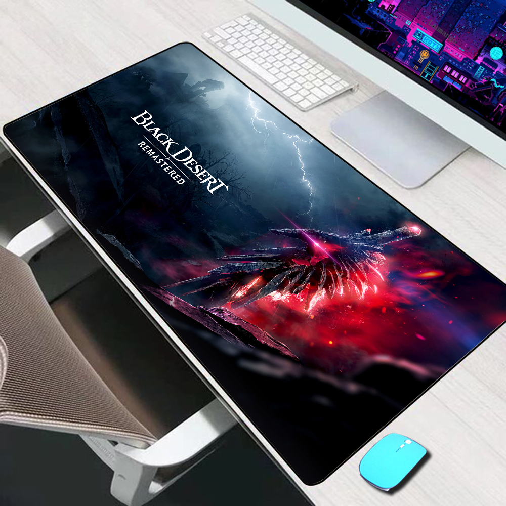 Black Desert Online Large Mous - Laptop Accessories Online recensie en prijs