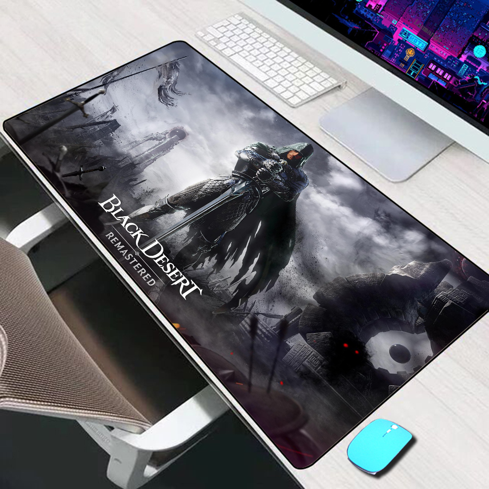 Black Desert Online Large Mous - Laptop Accessories Online recensie en prijs