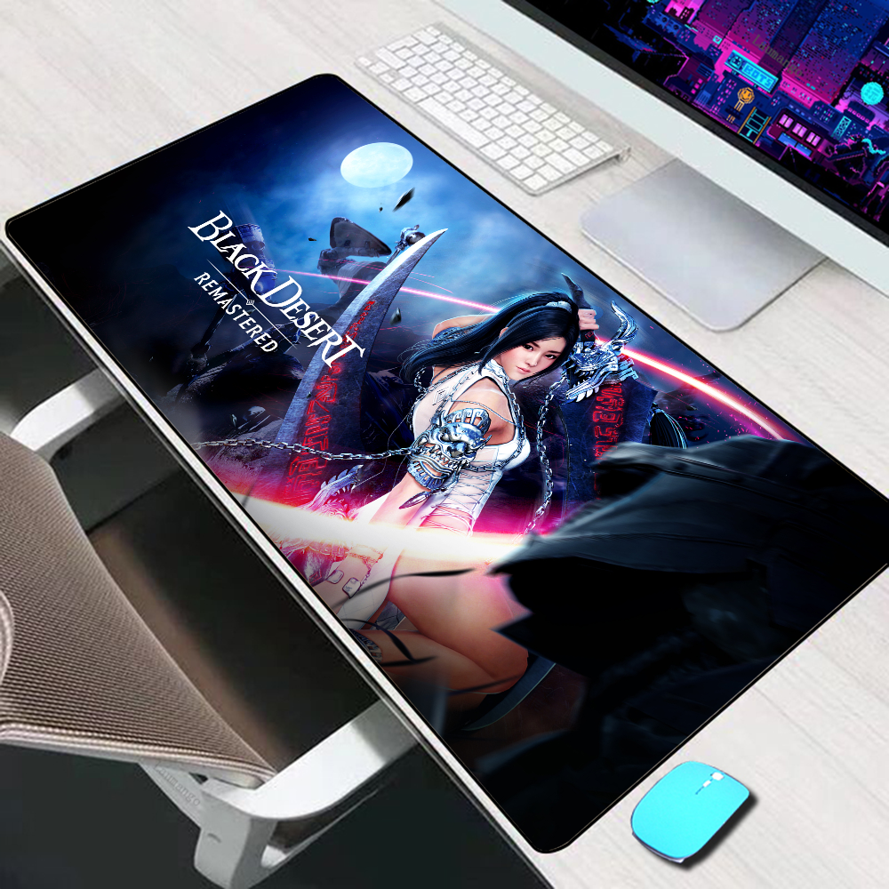 Black Desert Online Large Mous - Laptop Accessories Online recensie en prijs