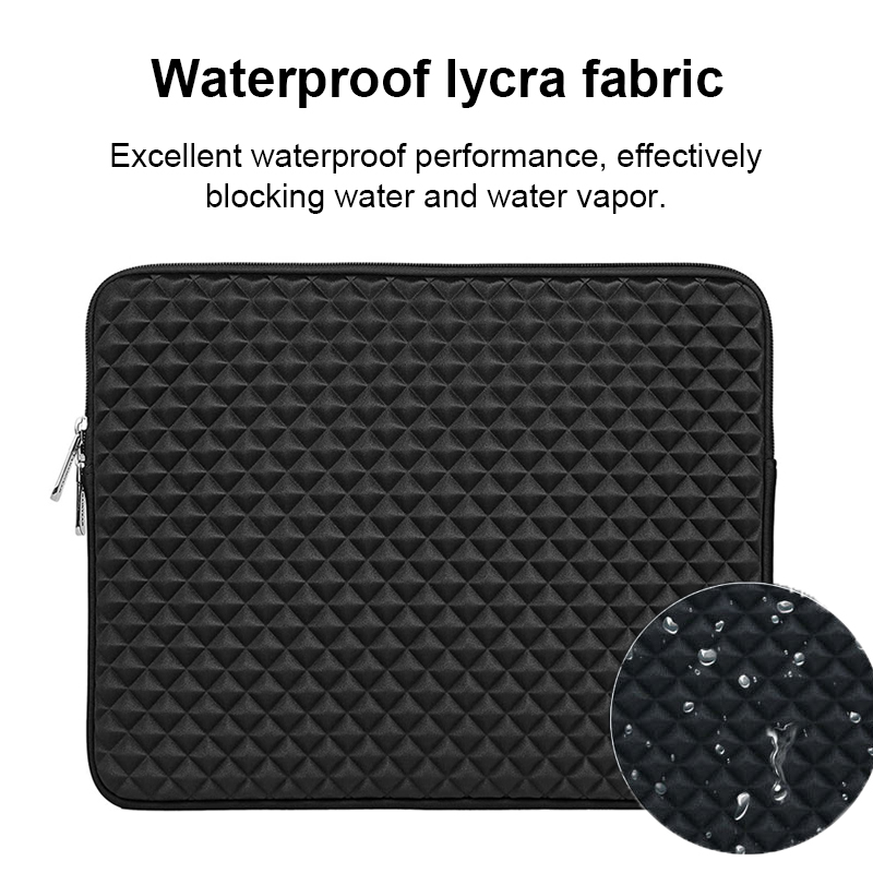 Black Laptop Bag 11 12 14 15 1 - Laptop Sleeve Neoprene recensie en prijs