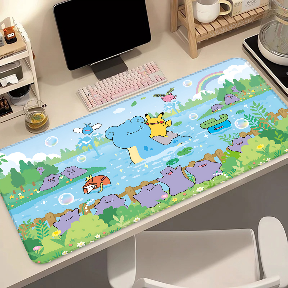 Large Gaming Mouse Pad Anti-sl - Laptop Extra Accessories recensie en prijs
