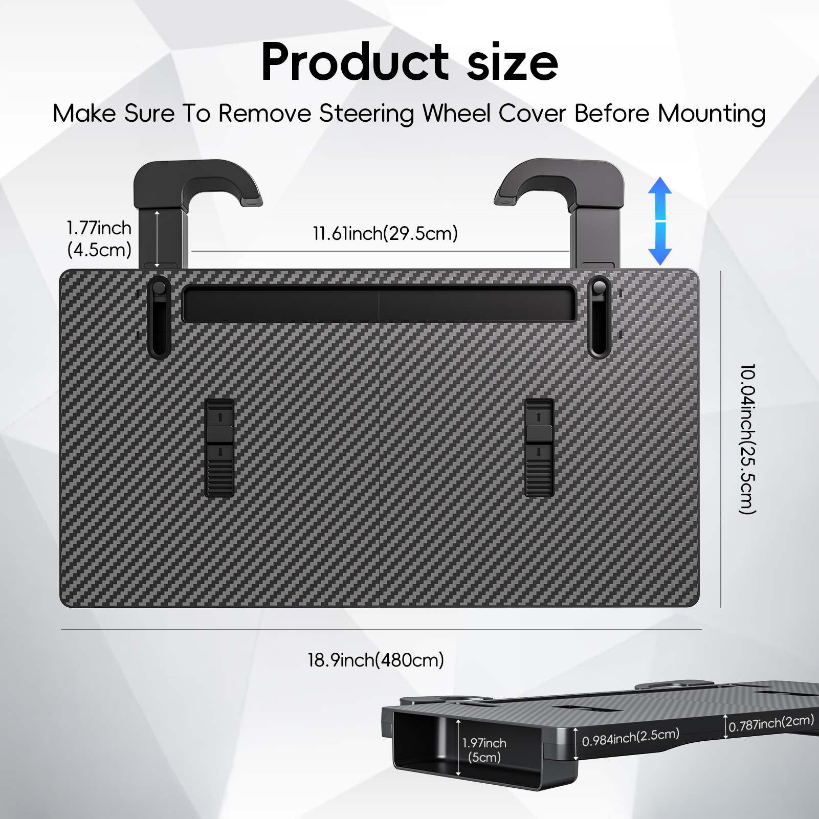 High-Grade Universal Car Steer - Laptop Accessories Parts recensie en prijs