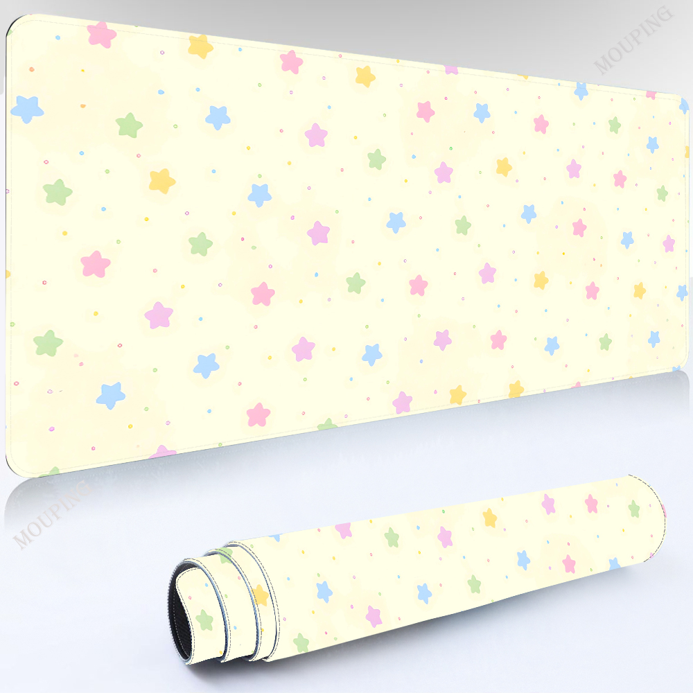 Laptop Office Mausepad Yellow  - Yellow Laptop Accessories recensie en prijs