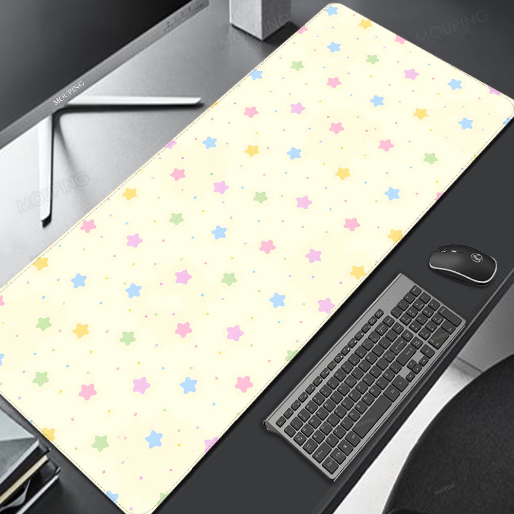 Laptop Office Mausepad Yellow  - Yellow Laptop Accessories recensie en prijs