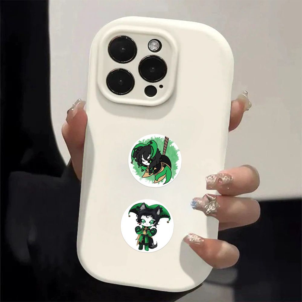 500Pc/Roll Anime The Freak Cir - Laptop Accessories Parts recensie en prijs