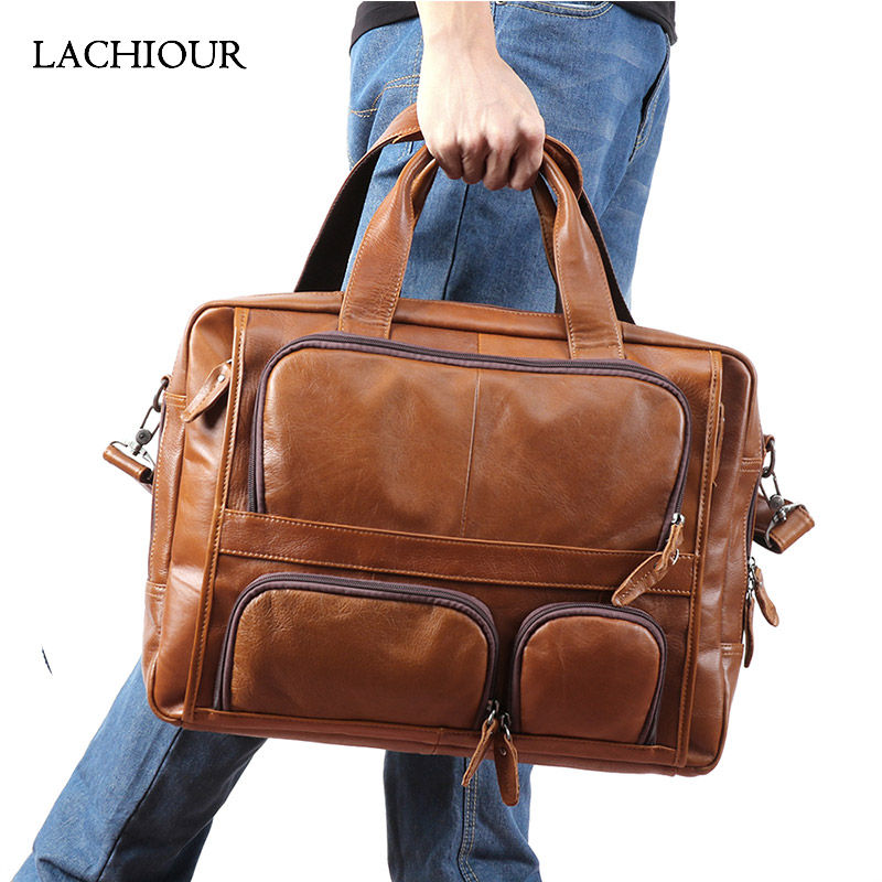 Lachiour 17 inch Laptop Bag Me - Laptop Accessories Box recensie en prijs