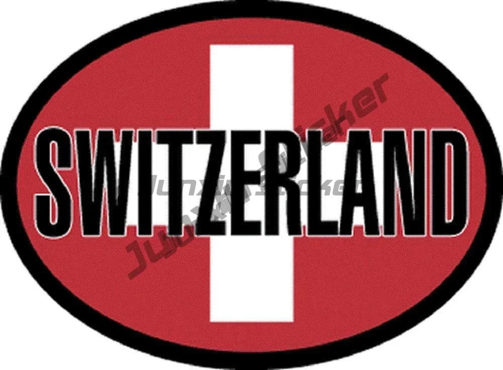 Love Switzerland Flag Decal St - Laptop Accessories Brand recensie en prijs
