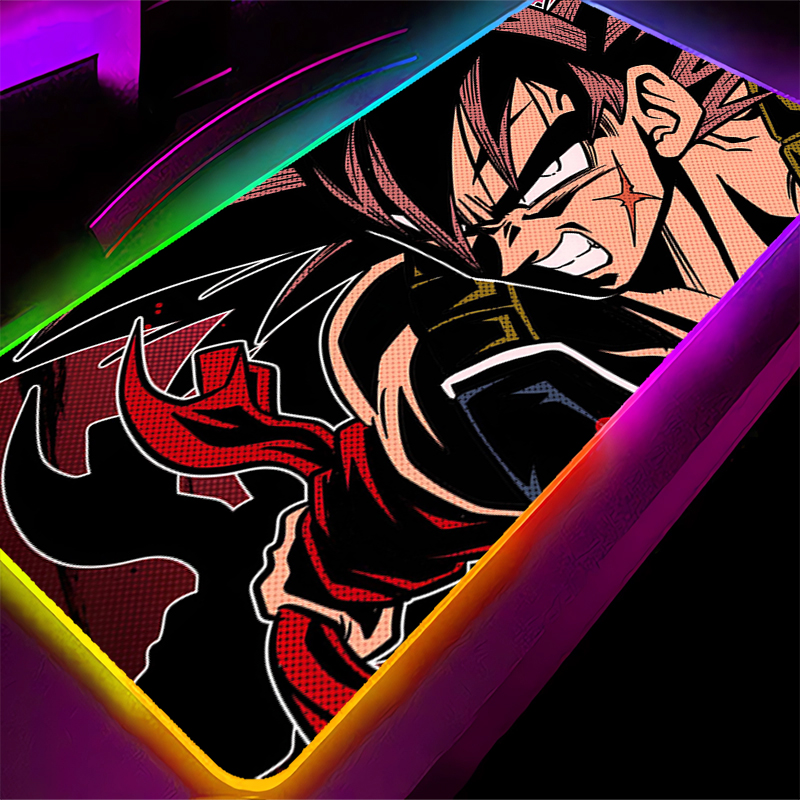 RGB Mouse pad Dragon Ball Trun - Laptop Extra Accessories recensie en prijs