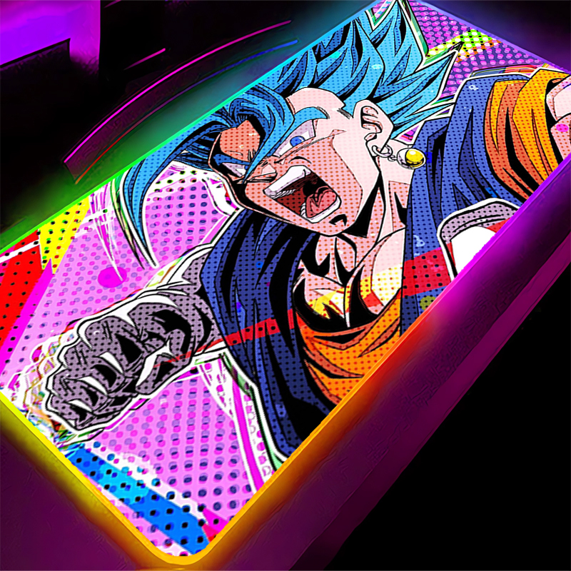 RGB Mouse pad Dragon Ball Trun - Laptop Extra Accessories recensie en prijs