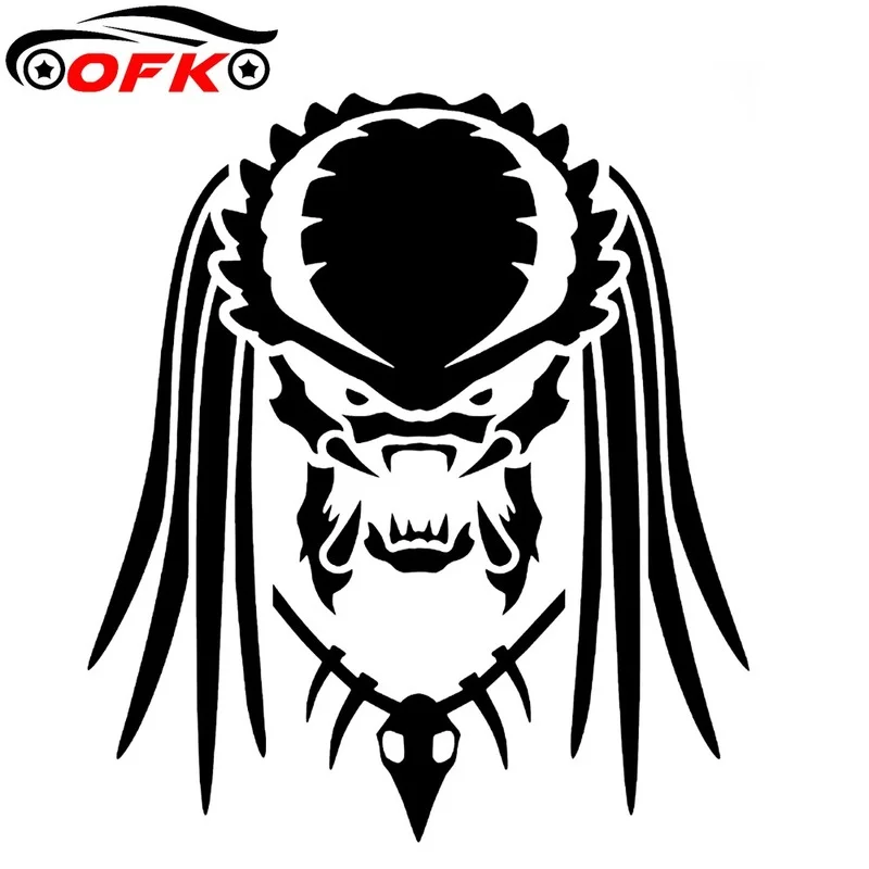 Predator Car Sticker Personali - Laptop Accessories Parts recensie en prijs