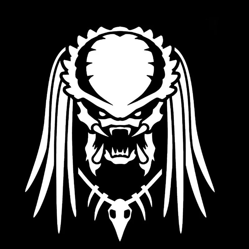 Predator Car Sticker Personali - Laptop Accessories Parts recensie en prijs