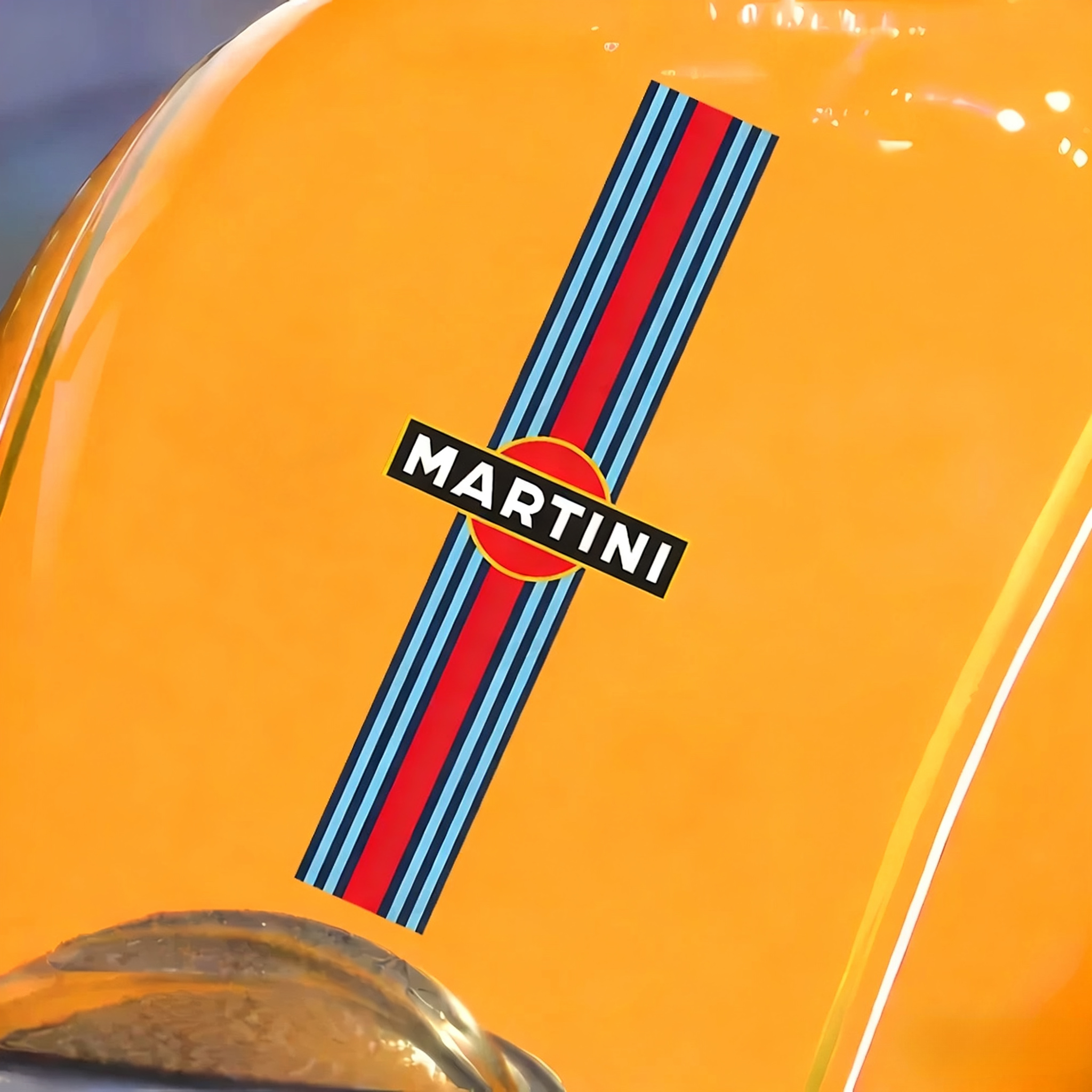New For Martinis Racing Sticke - Laptop Accessories Brand recensie en prijs
