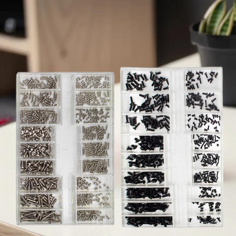 1 Set Screw Watch Screw Box 18 - Laptop Accessories Box recensie en prijs