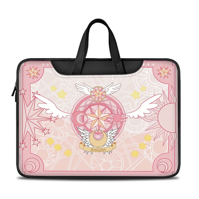 Card Captor Sakura laptop bag, - Laptop Accessories Parts recensie en prijs