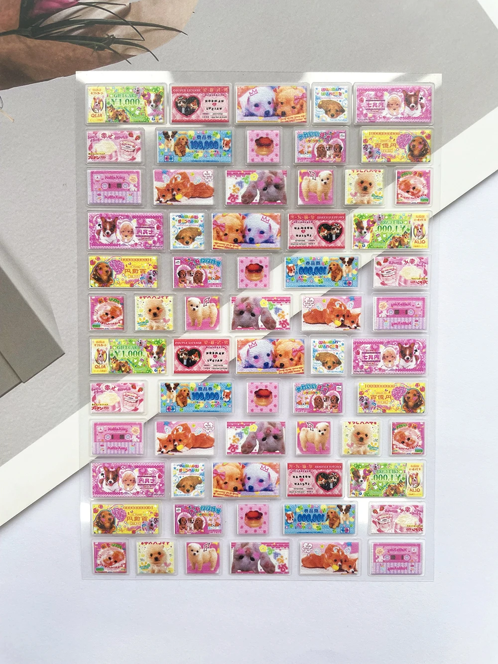 Mini Pvc Funny Cat Poster Good - Laptop Accessories Parts recensie en prijs