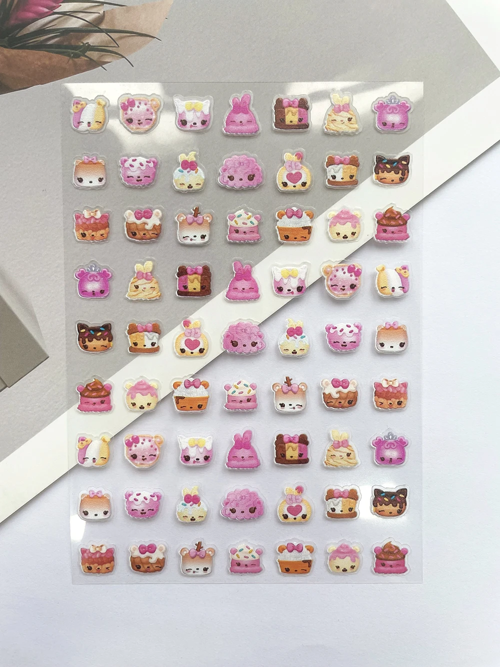 Mini Pvc Funny Cat Poster Good - Laptop Accessories Parts recensie en prijs