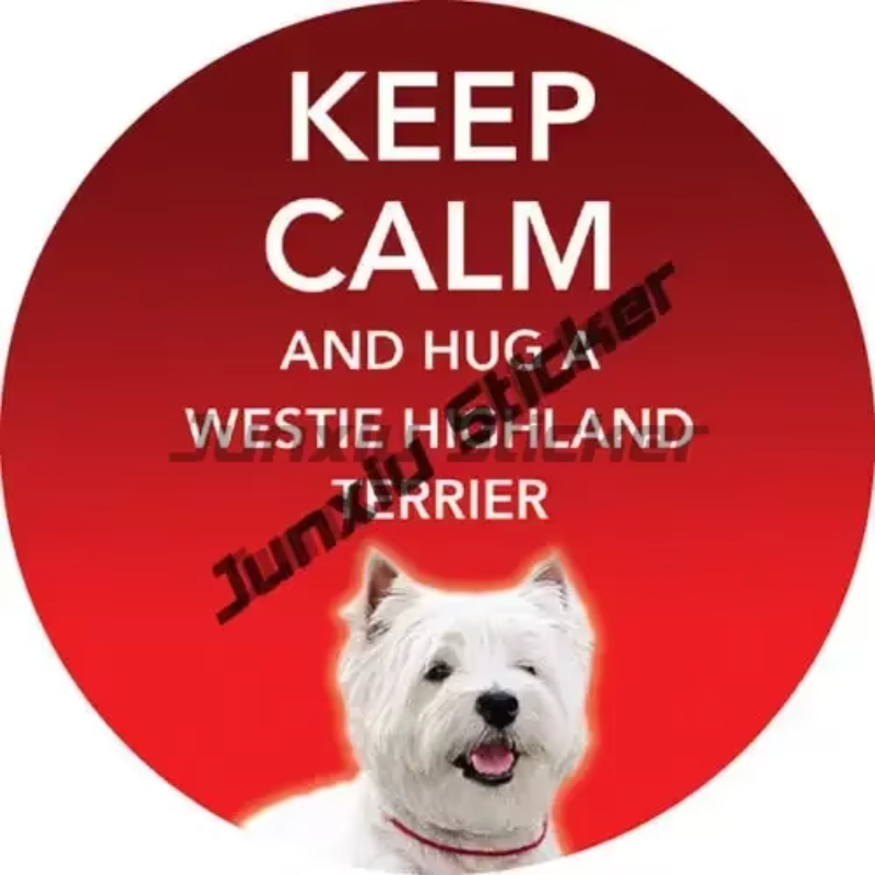 Westie Sticker I Love My Westi - Laptop Accessories Brand recensie en prijs