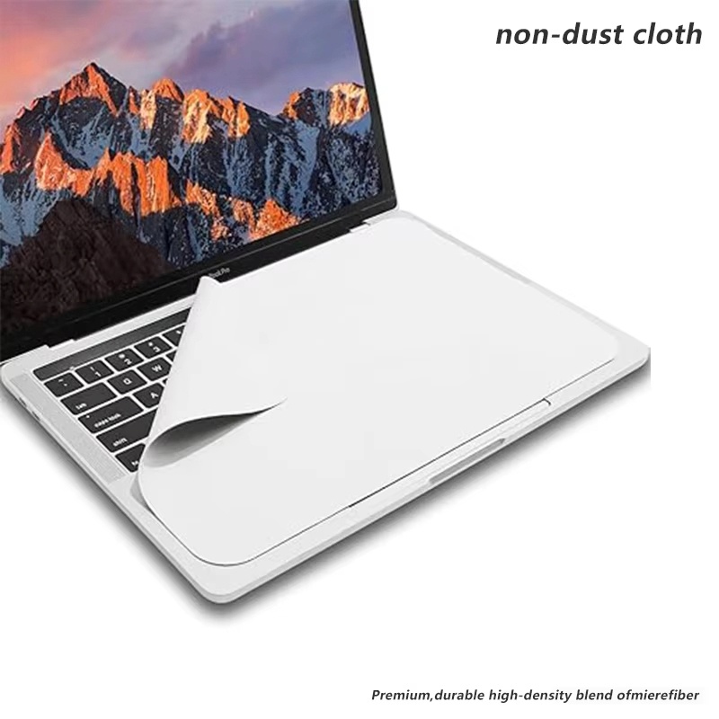 Screen Cleaning Cloth Keyboard - Laptop Extra Accessories recensie en prijs