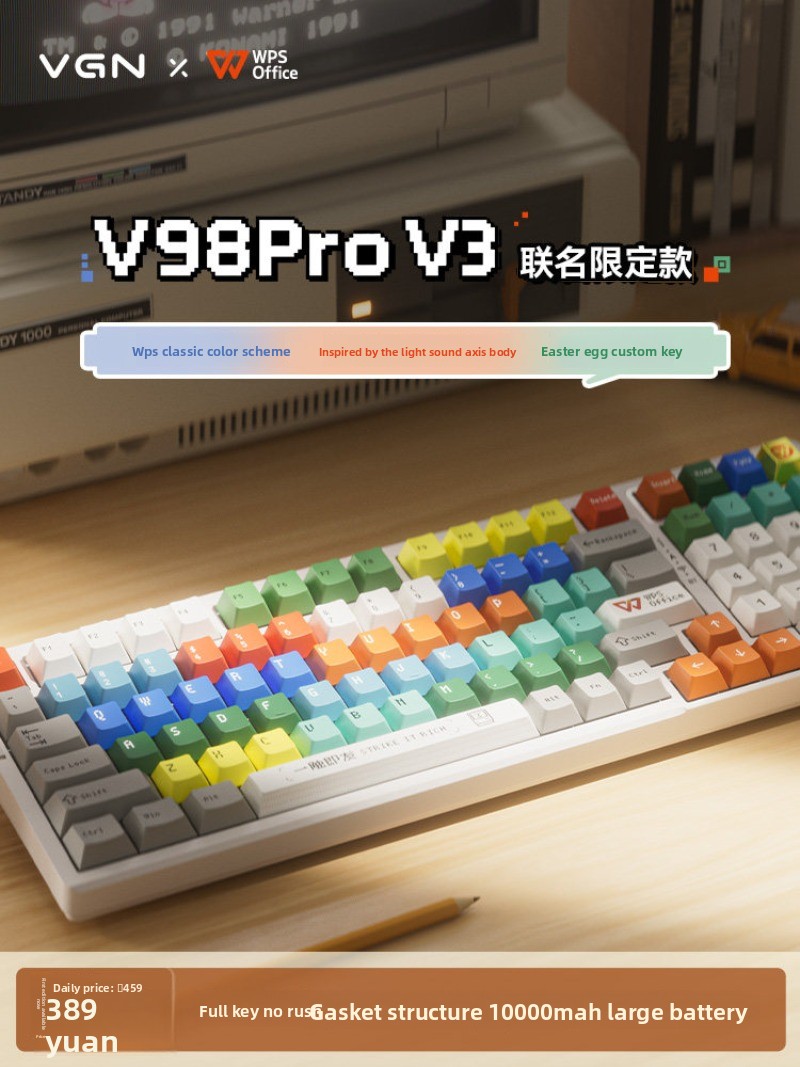 VGN V98Pro V3 Customized E-Spo - Laptop Accessories Brand recensie en prijs