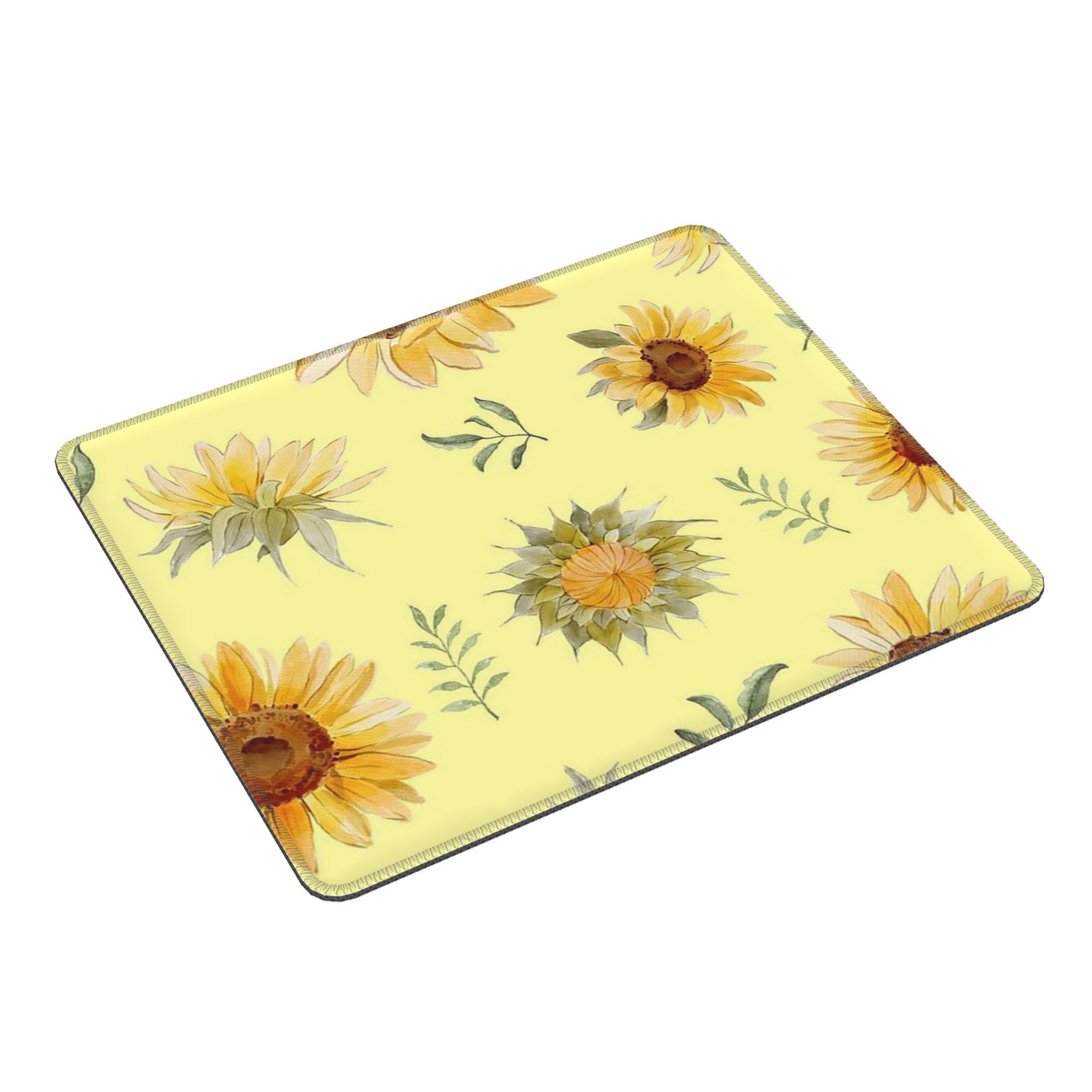 Sunflower Vibrant Yellow Flora - Yellow Laptop Accessories recensie en prijs