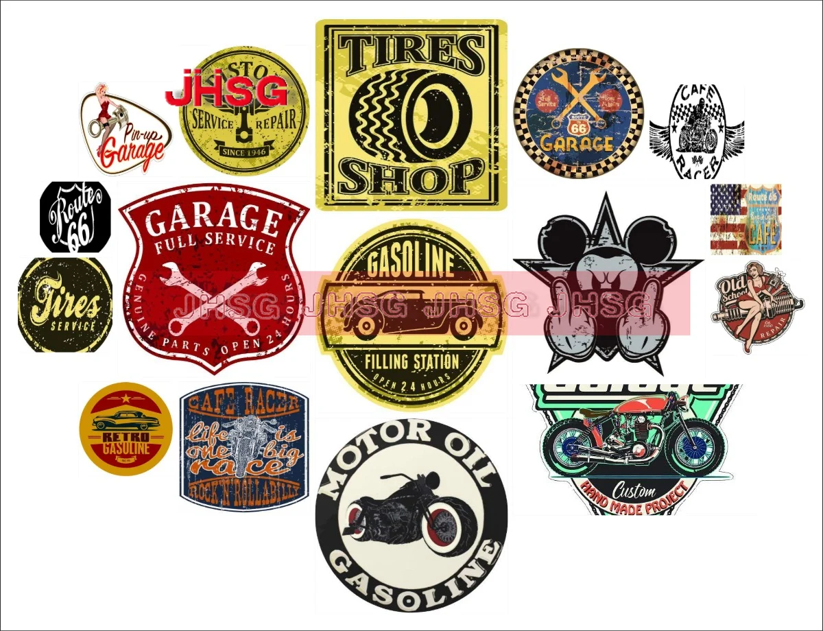 Finest Retro Vintage Sticker O - Laptop Accessories Brand recensie en prijs