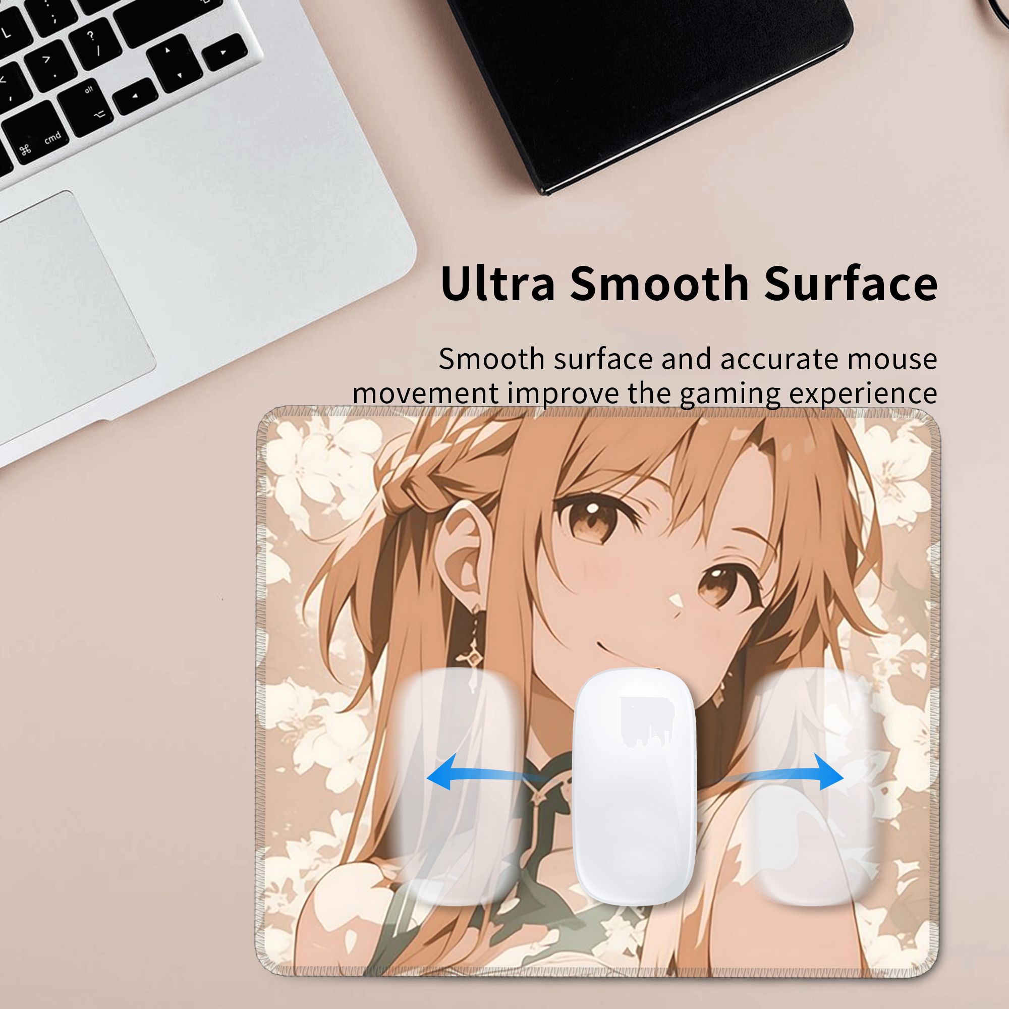 Sword Art Online Yuuki Asuna A - Laptop Accessories Online recensie en prijs