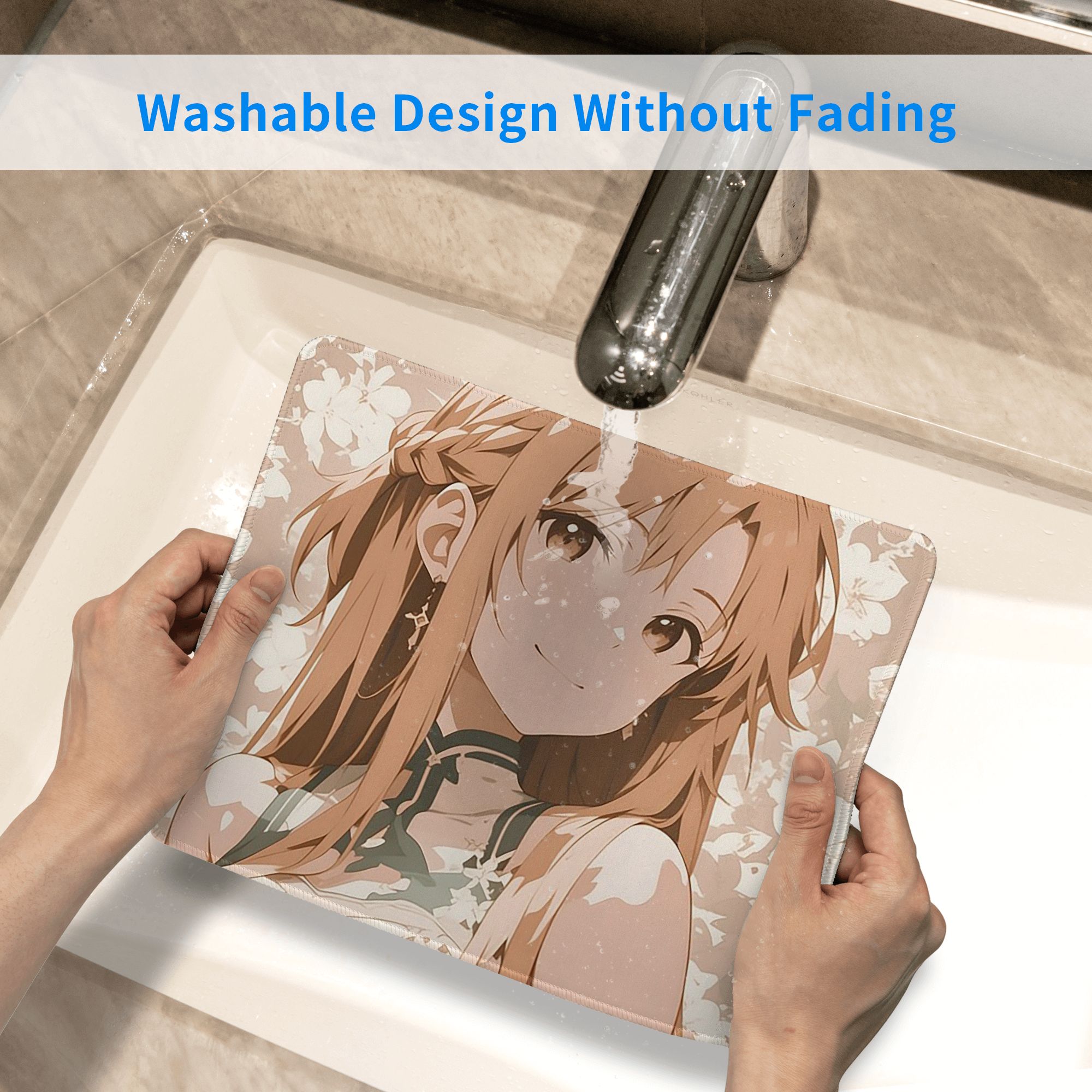 Sword Art Online Yuuki Asuna A - Laptop Accessories Online recensie en prijs