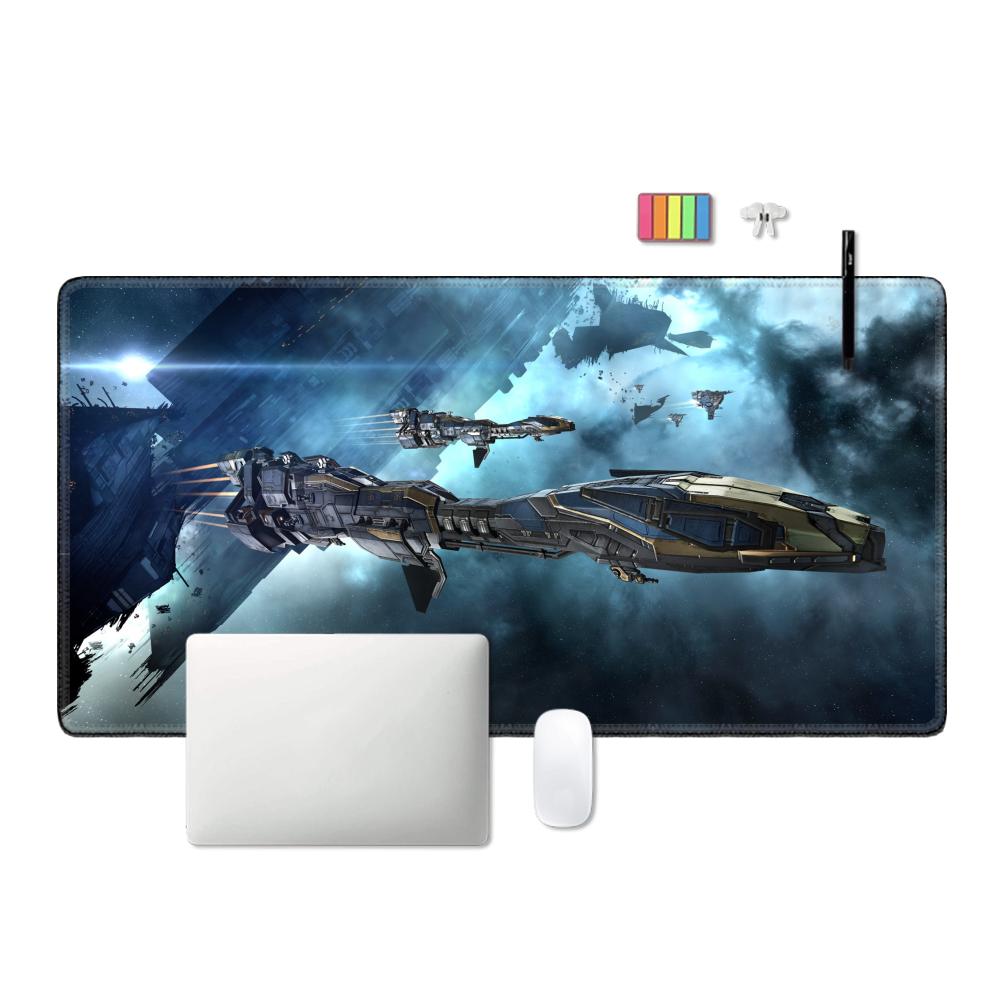 Eve Online Anime Large Mousepa - Laptop Accessories Online recensie en prijs