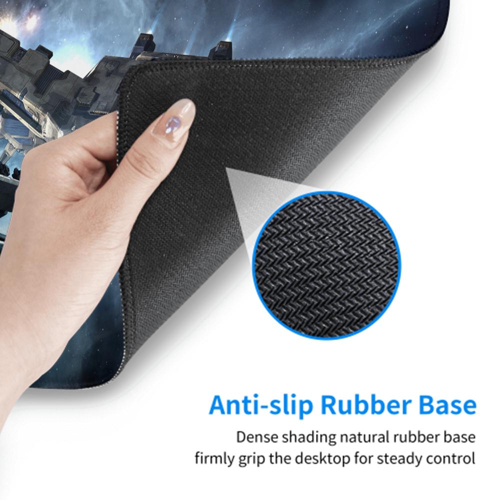 Eve Online Anime Large Mousepa - Laptop Accessories Online recensie en prijs